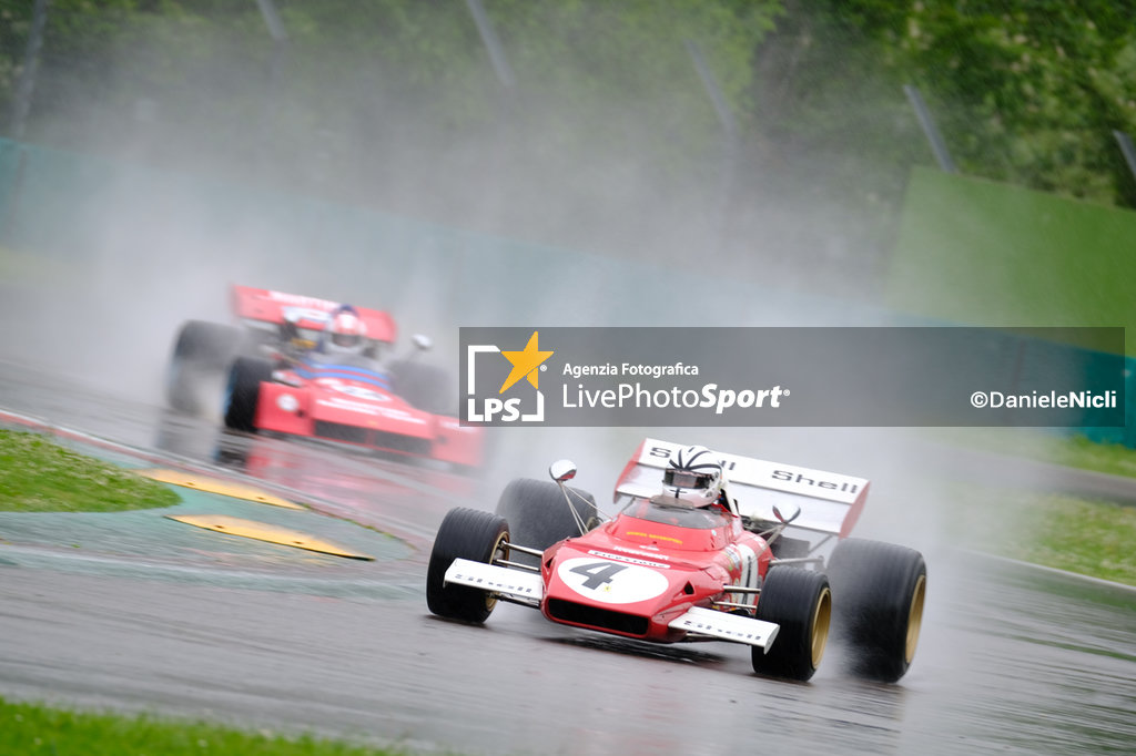 Historic Minardi Day 2° Giorno - HISTORIC - MOTORS